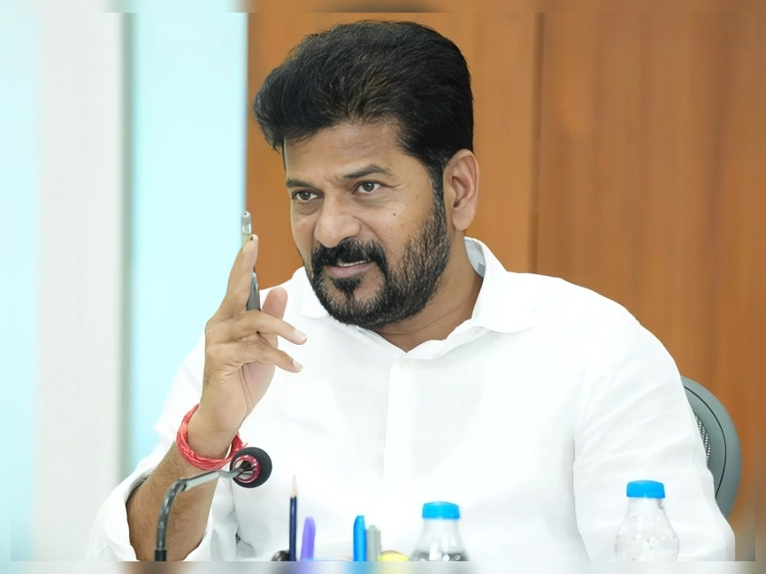 అడ్డగోలు ఫ్లెక్సీలపై సీఎం రేవంత్ ఫైర్
