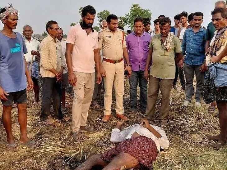 ఊపిరి ఆడక కౌలు రైతు మృతి