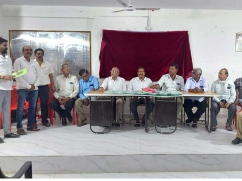 జిల్లా ఎల్లాపు సంఘం నూతన కార్యవర్గం ఎన్నిక