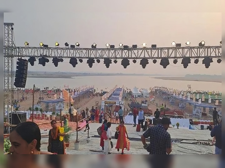 నేటి నుంచే కాళేశ్వరంలో పుష్కరాలు