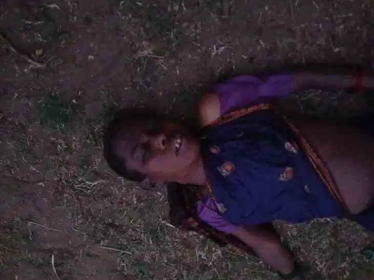 స్వర్ణ వాగులో దూకి మహిళ ఆత్మహత్య