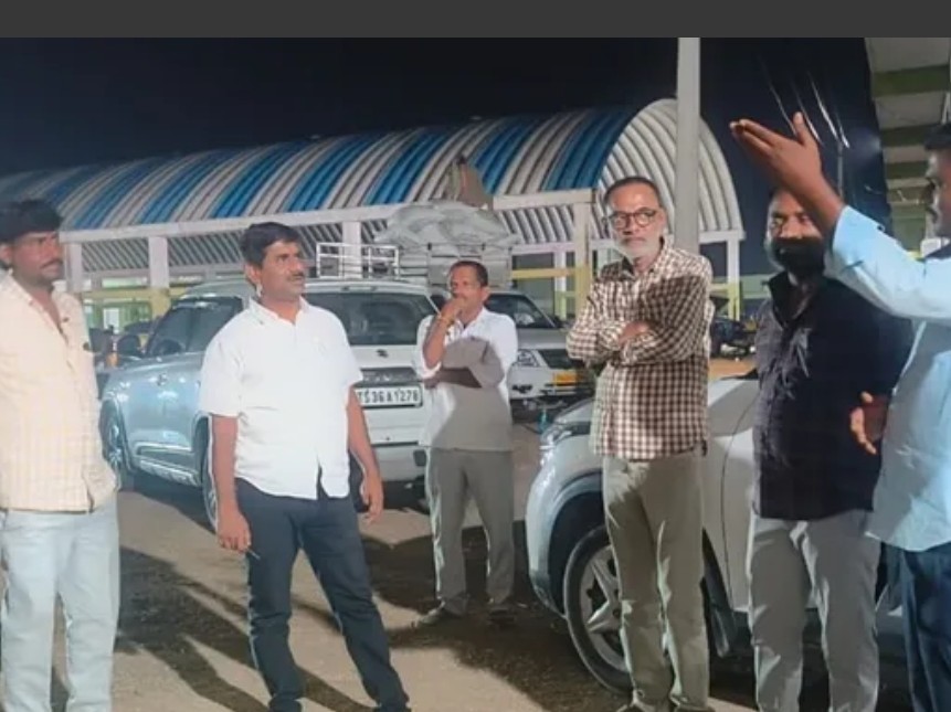 రైతుల సమస్య పరిష్కారం చేయడమే లక్ష్యము