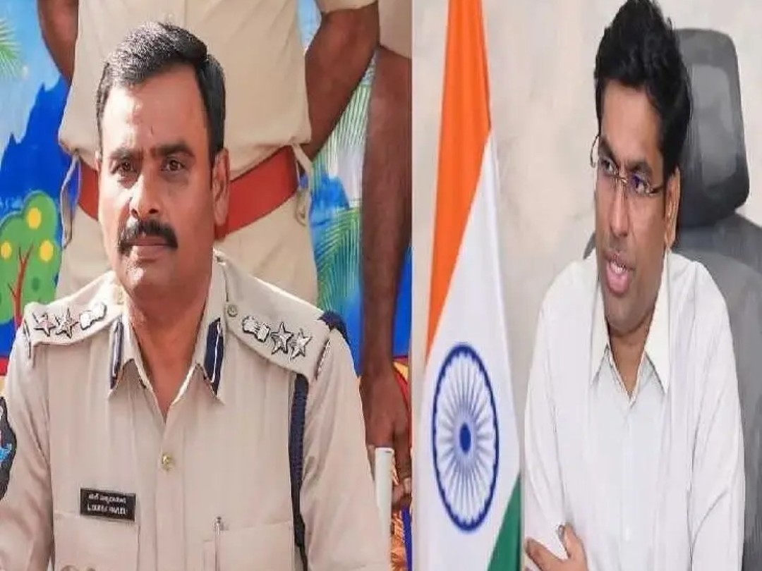 మహిళను రప్పించడానికి చర్యలు: SP