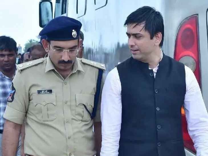 సీఎం కుప్పం పర్యటన విజయవంతం