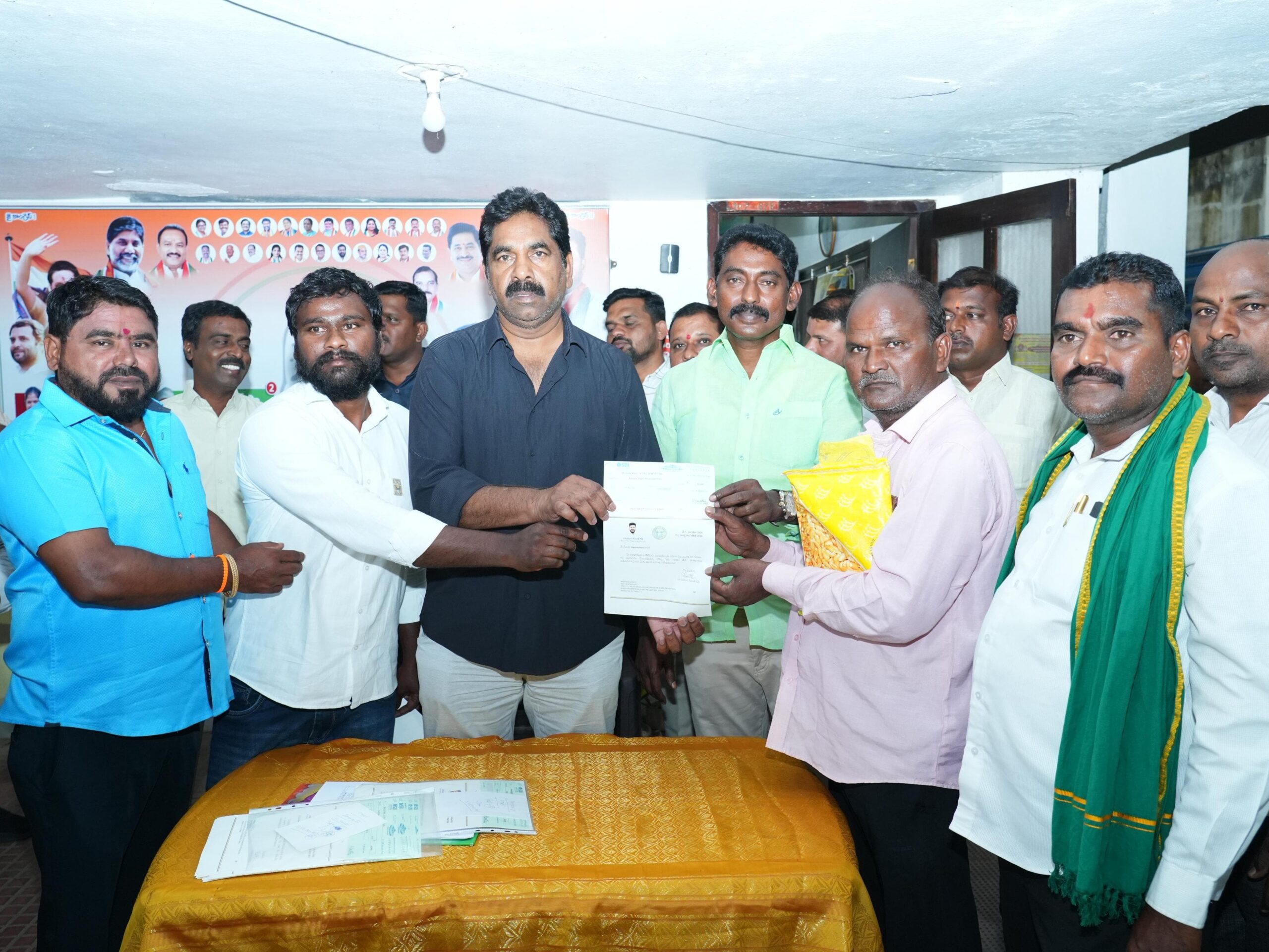 ప్రజల ఆరోగ్య భద్రతకు ప్రభుత్వం కట్టుబడి ఉంది: MLA