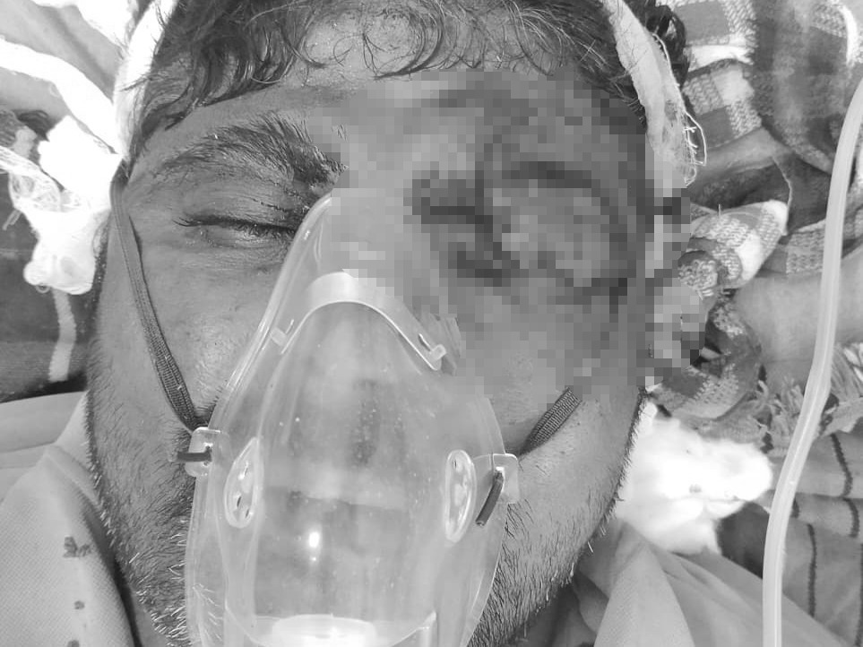 పాత గొడవల నేపథ్యంలో దాడి