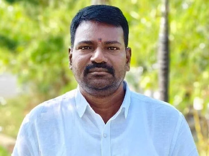 రేణుక ఎల్లమ్మ దేవాలయ నూతన ఛైర్మన్‌గా నాగేంద్ర