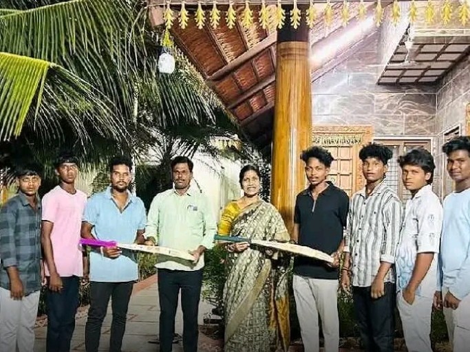 యువత క్రీడల్లో రాణించాలి.. బీసీ ఇందిరా రెడ్డి