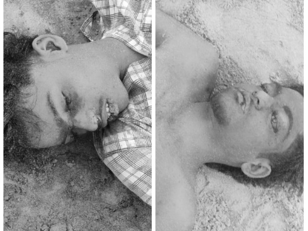 గల్లంతయిన విద్యార్థులు మృతి