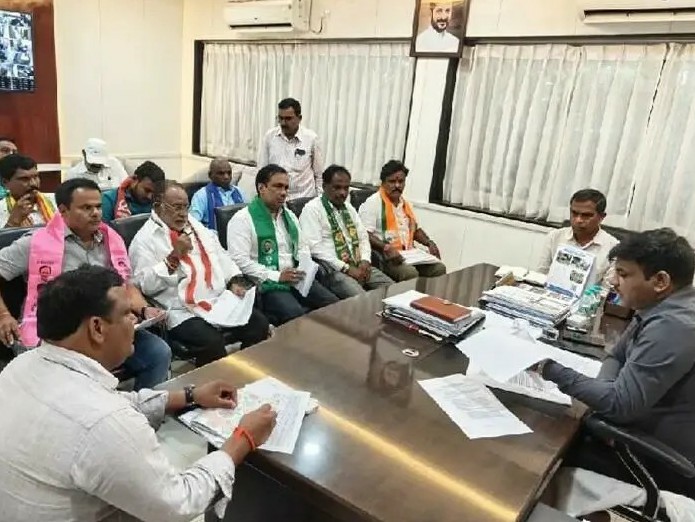 ఓటరు జాబితా సర్వేకు సహకారం అవసరం