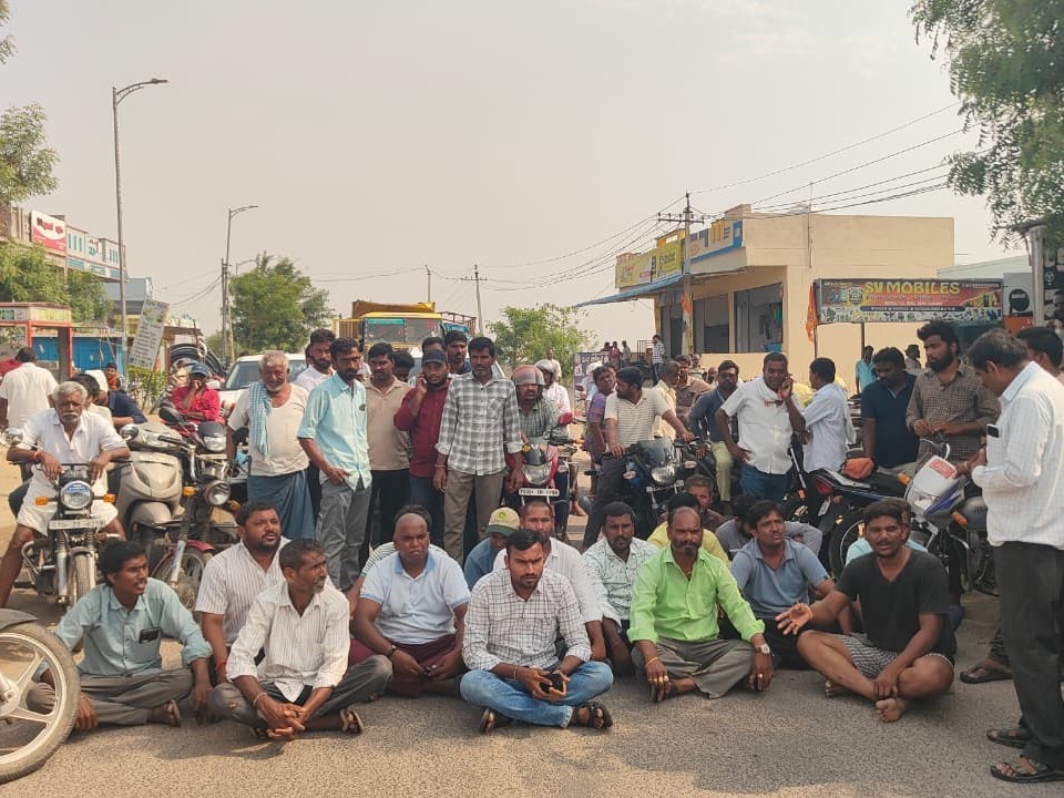 ‘ధాన్యం కొనుగోలు వేగవంతం  చేయాలి’