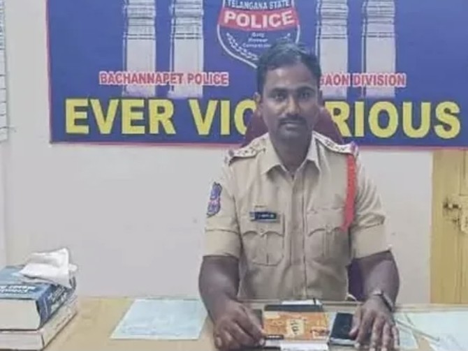 ప్రేమ పేరుతో మోసం.. యువకుడు అరెస్ట్