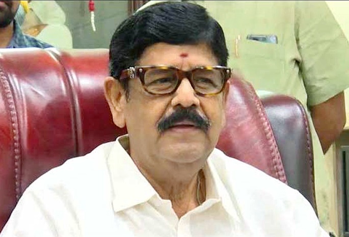 శ్రీవారిని దర్శించుకున్న మంత్రి ఆనం