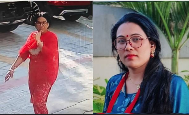 మాజీ ఐపీఎస్ భార్య హత్య.. ముగ్గురు అరెస్ట్