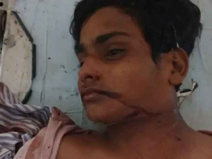 ట్రాక్టర్ ప్రమాదంలో మైనర్ బాలుడు మృతి