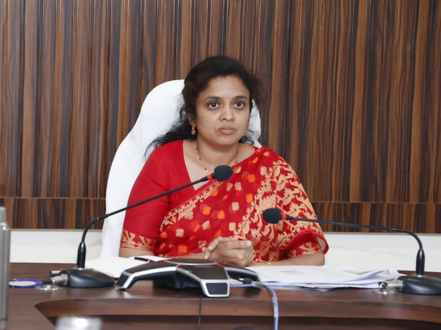 ‘పత్తి విత్తనాలు కొనేటప్పుడు తప్పకుండా రసీదు తీసుకోవాలి’