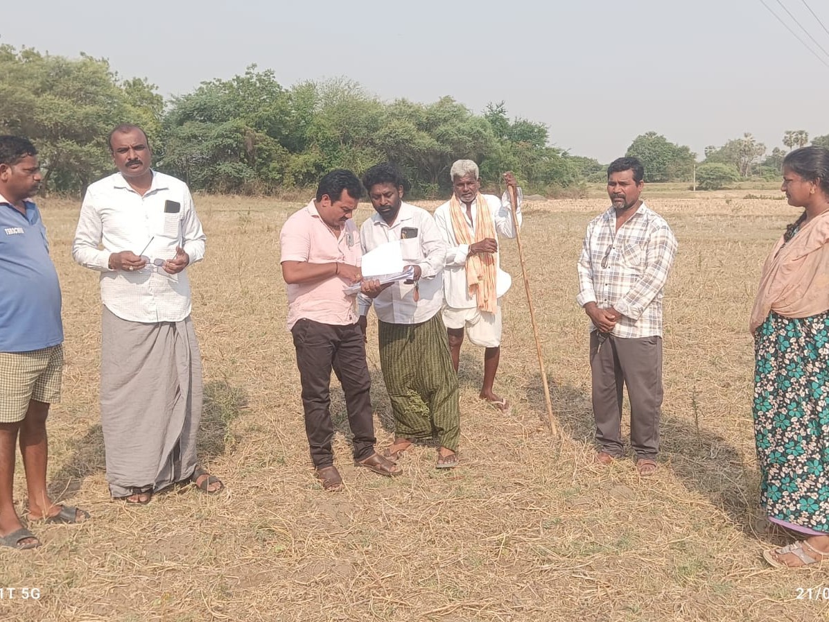 ప్రజా దర్బార్లో అర్జీల సమస్యల పరిష్కారం