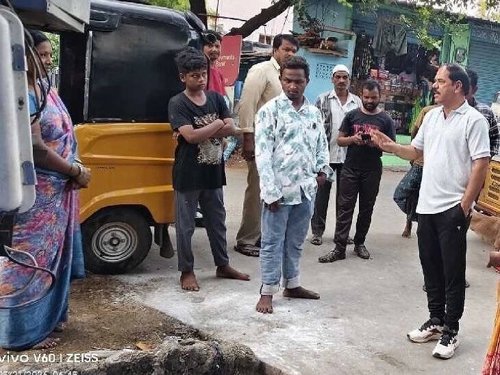 ఎమ్మిగనూరులో మున్సిపల్ కమిషనర్ విస్తృత పర్యటన