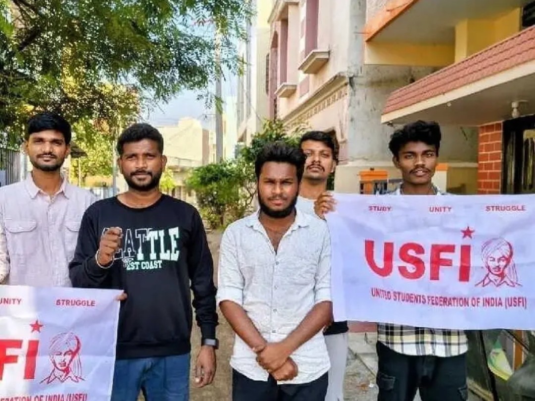 ‘ముందస్తు అడ్మిషన్లుపై చర్యలు తీసుకోవాలి’