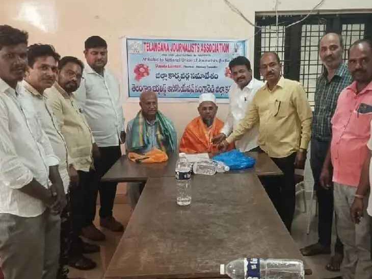 ‘అర్హులకు అక్రిడేషన్ కార్డులు మంజూరు చేయాలి’