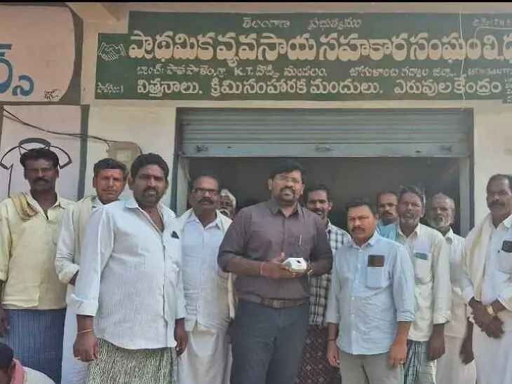 రైతులకు అందుబాటులో జీలుగ విత్తనాలు