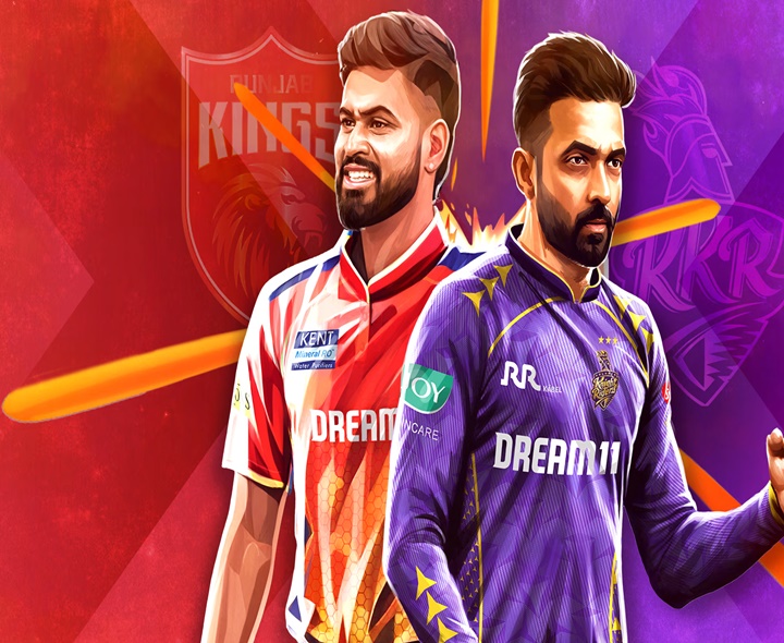 IPL 2026: PBKS, KKR మధ్య తేడా ఇదే..!!