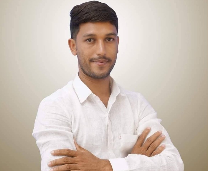 జిల్లా వైసీపీ మైనారిటీ సెల్ సెక్రెటరీగా మహబూబ్ బాషా