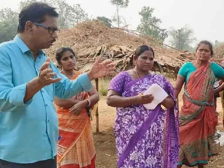 ‘ఉపాది హామీ పనులలో అక్రమాఅలు జరగరాదు’