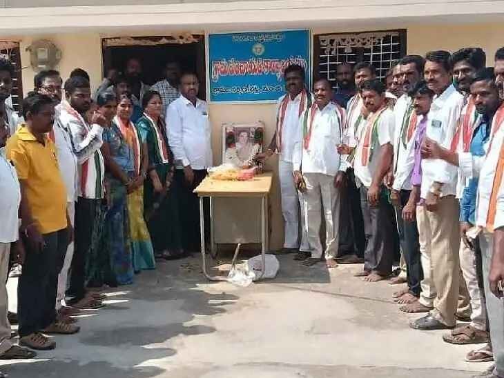 ‘దేశ భవిష్యత్ కోసం గాంధీ కుటుంబం త్యాగాలు చేసింది’