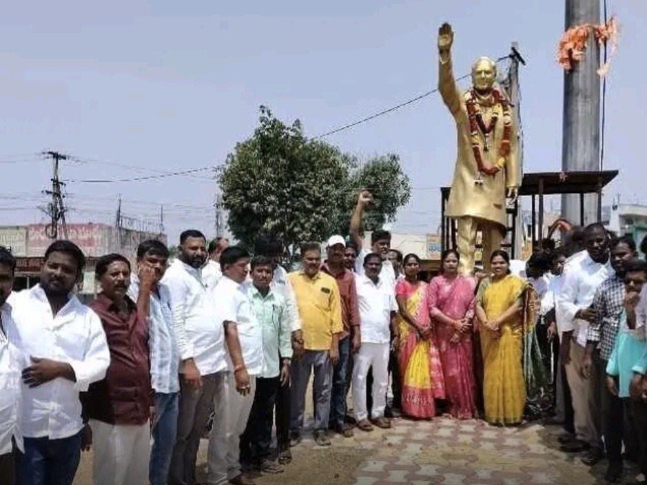గద్వాలలో ఘనంగా రాజీవ్ గాంధీ వర్ధంతి
