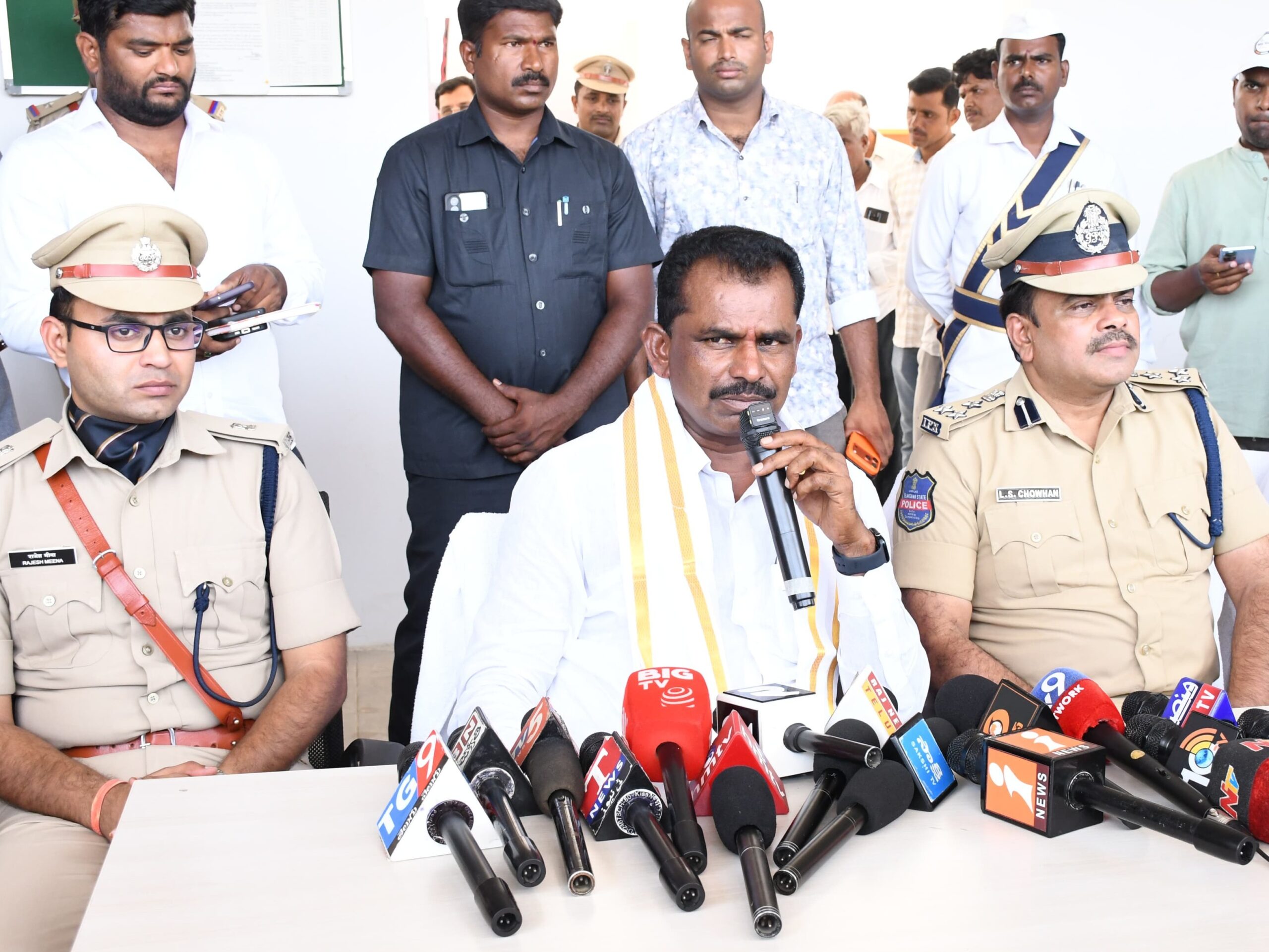 ప్రతి ఒక్కరు శ్రద్ధ పెట్టాలి: ఎమ్మెల్యే
