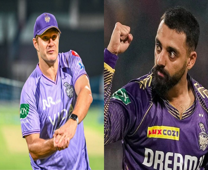 కంకషన్ వివాదంపై KKR కోచ్ క్లారిటీ!