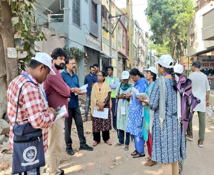 జనగణన సర్వే.. మీరూ ఇలాగే చెప్పారా?