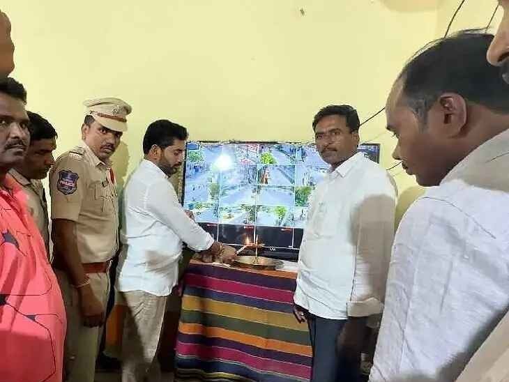 ‘అన్ని కాలనీల్లో సీసీ కెమెరాలు ఏర్పాటు చేసుకోవాలి’