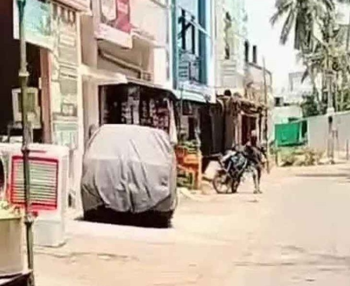 ఆకివీడులో 44 డిగ్రీల ఉష్ణోగ్రత.. అల్లాడిల్లిపోతున్న ప్రజలు