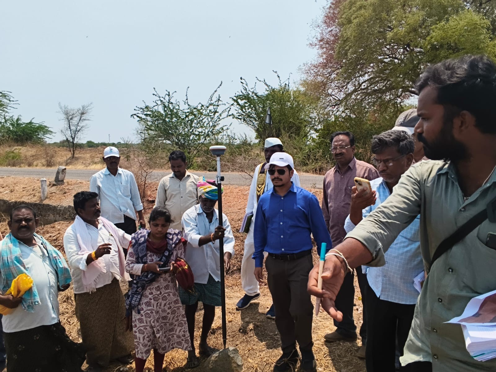 ‘రీ-సర్వే పనులు పారదర్శకంగా పూర్తి చేయాలి’