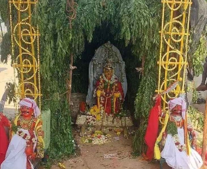 40 ఏళ్లకు కందులవారిపల్లిలో గంగమ్మ జాతర