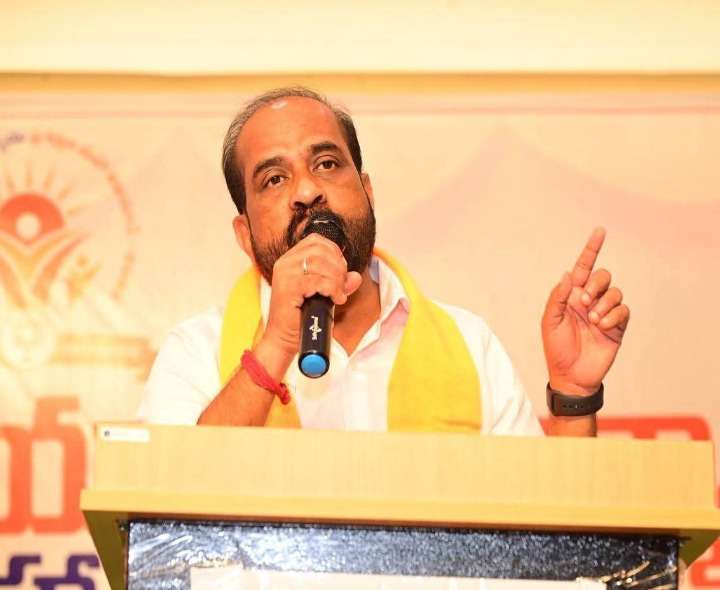 కార్యకర్తలే కీలక వారధులు: మంత్రి సత్యకుమార్