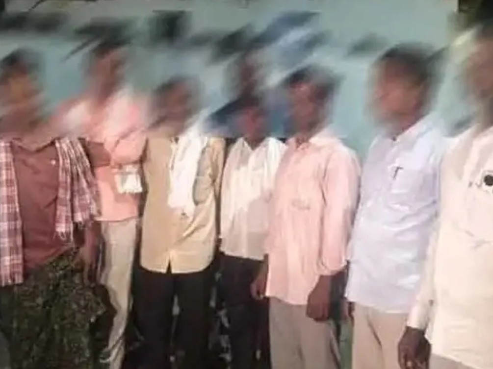 గుప్త నిధుల తవ్వకాలకు యత్నం.. ఆరుగురి అరెస్ట్