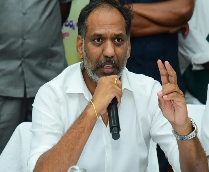 త్వరలో ఉద్యోగాల భర్తీ చేస్తాం: మంత్రి