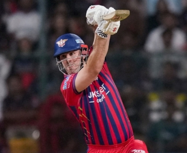 IPL 2026: మిచెల్ మార్ష్ సరికొత్త రికార్డు