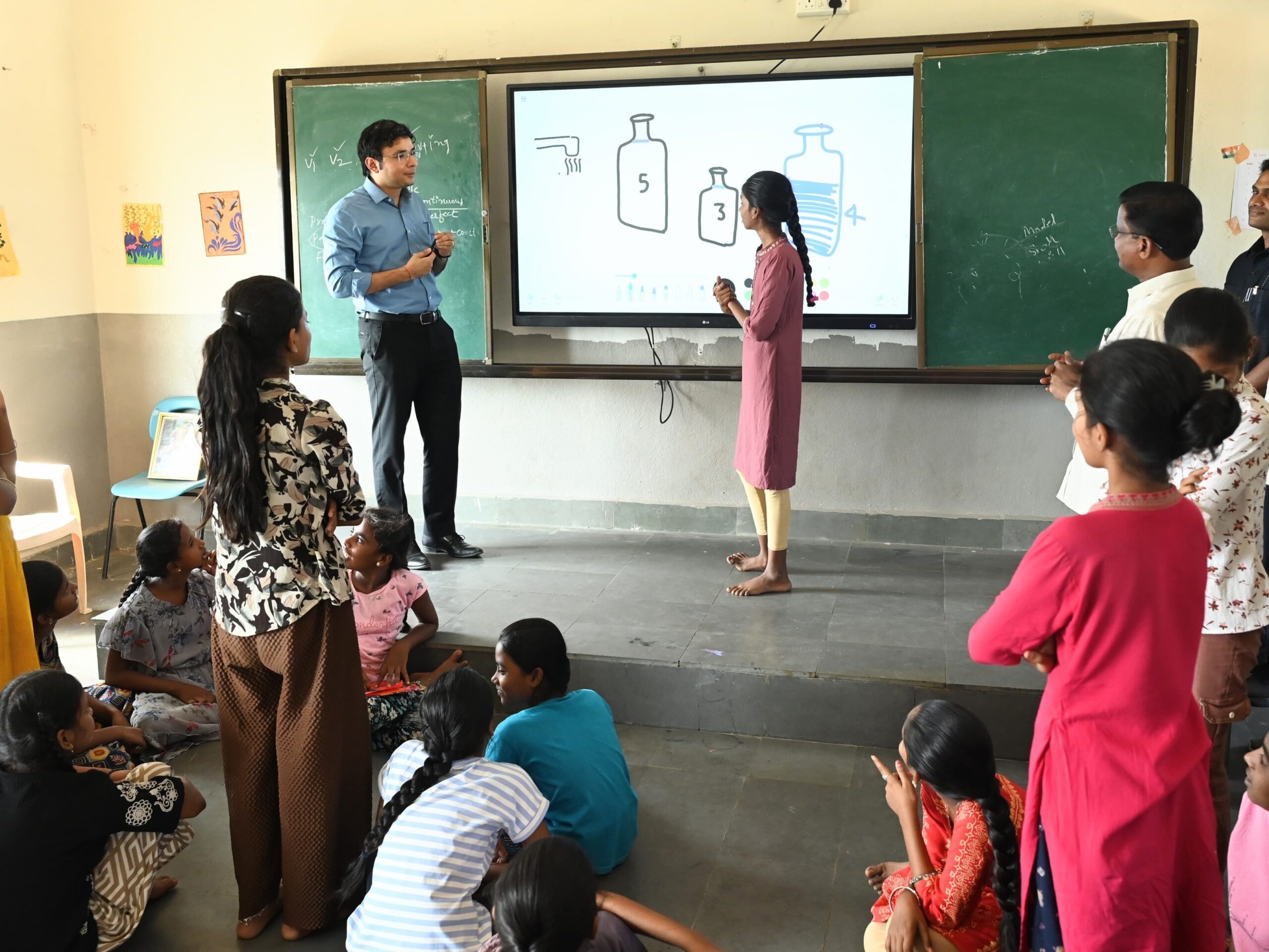 ‘సమ్మర్ క్యాంప్‌ను సద్వినియోగం చేసుకోవాలి’