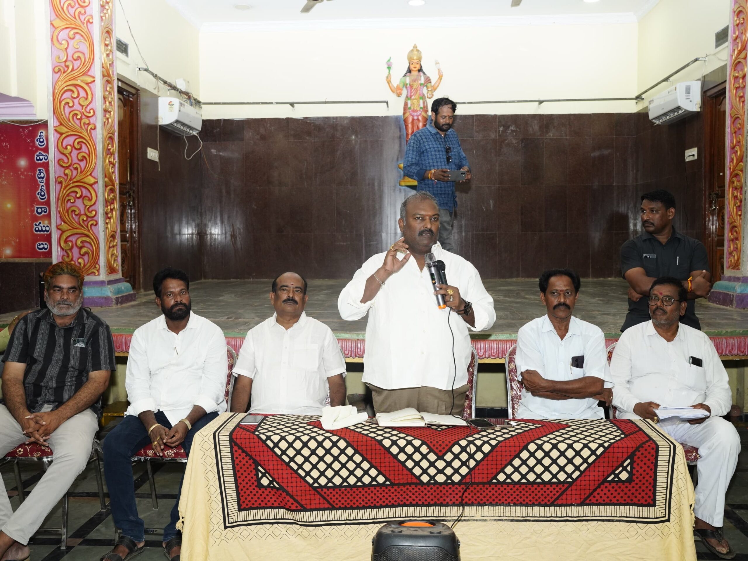 ‘జనసేన బలోపేతమే లక్ష్యంగా పనిచేయాలి’
