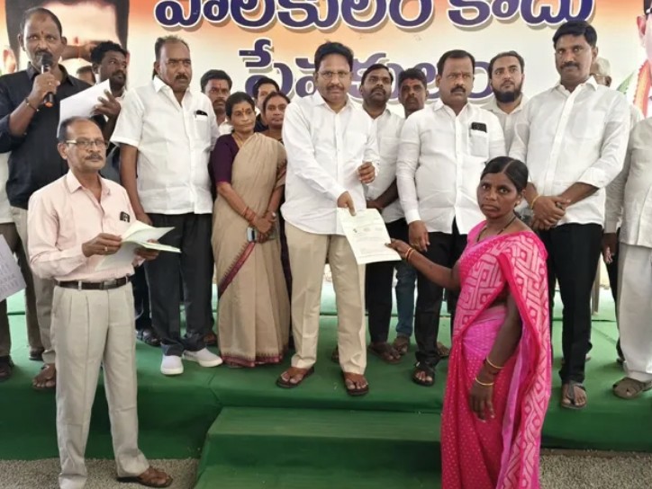 ఆరోగ్యం బాగుంటేనే జీవితం సార్థకం: MLA