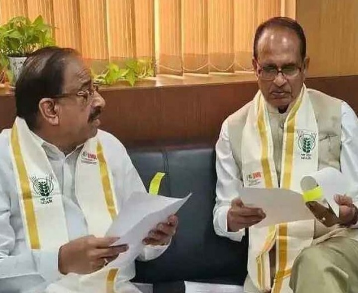 కేంద్రమంత్రితో తుమ్మల నాగేశ్వరరావు భేటీ