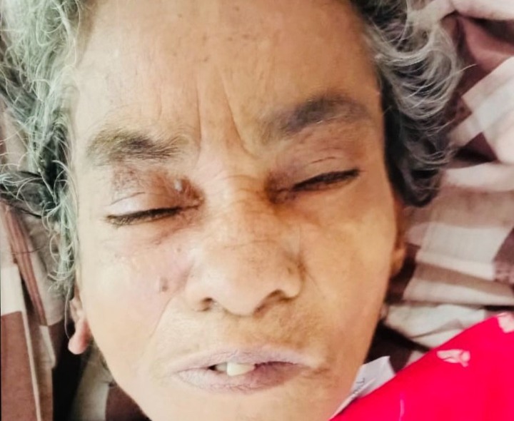 ఈ మహిళ ఆచూకీ తెలిస్తే తెలపండి: సీఐ