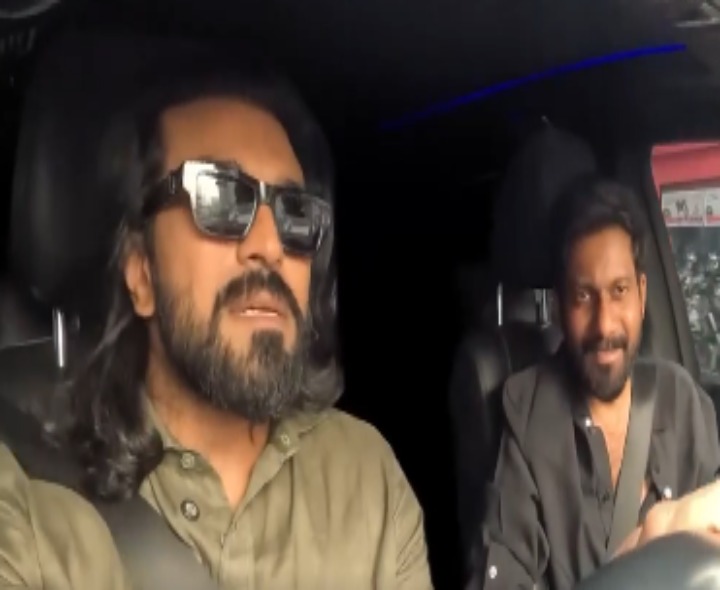 గాయాలైనా ‘పెద్ది’ షూటింగ్ ఆగలేదు: రామ్ చరణ్