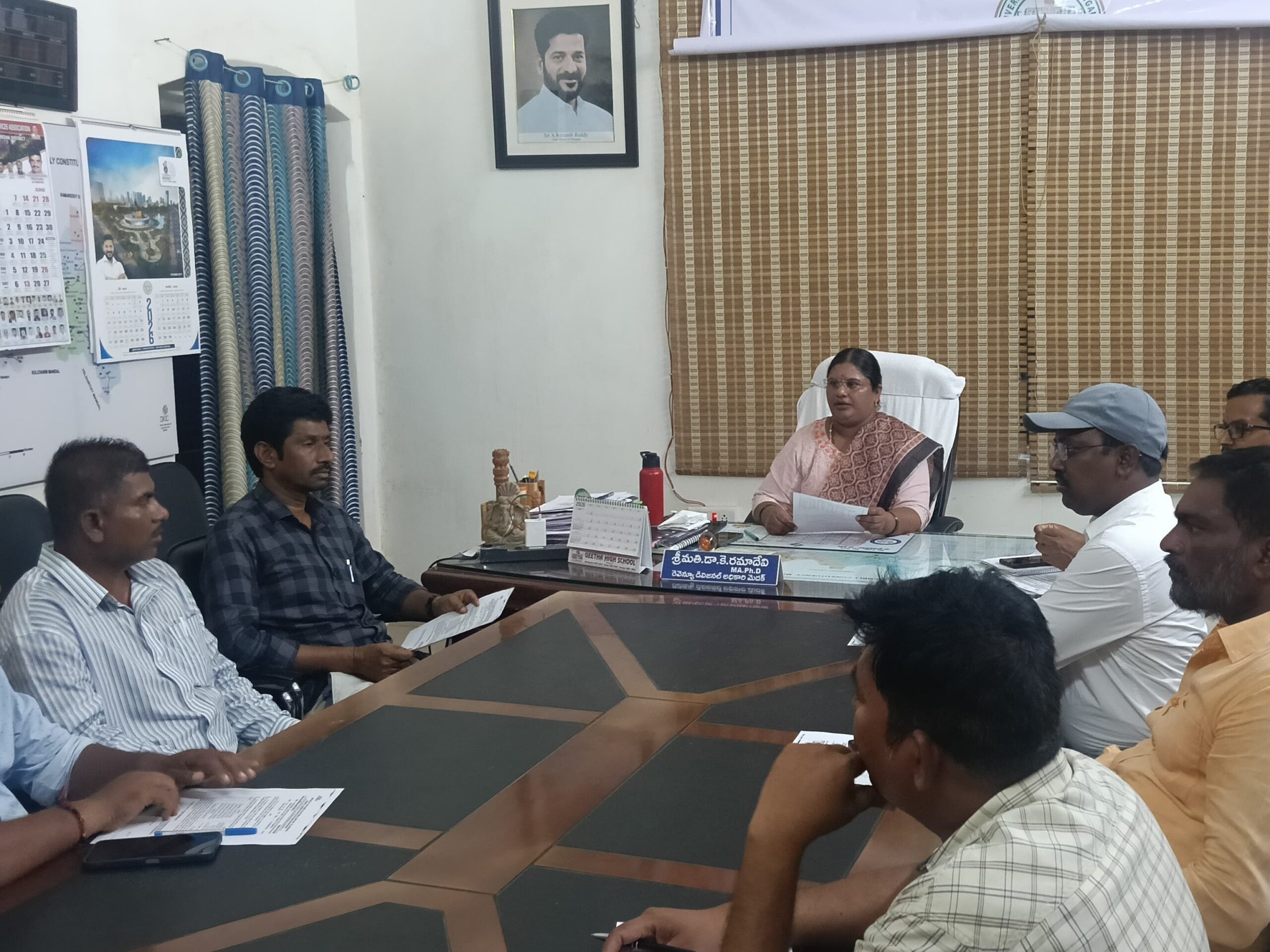 పకడ్బందీగా SIR మ్యాపింగ్: ఆర్డీవో