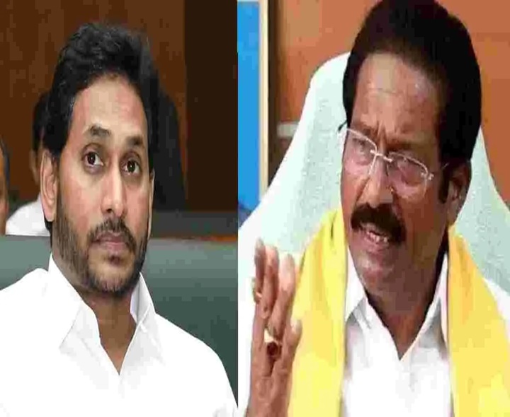 జగన్‌కు ప్రభుత్వ విప్ బహిరంగ సవాల్