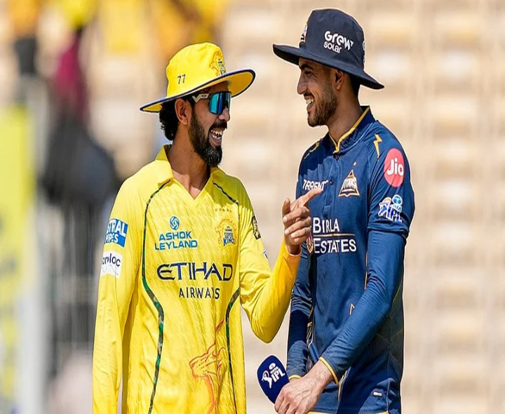 GT Vs CSK: తుది జట్లు ఇవే